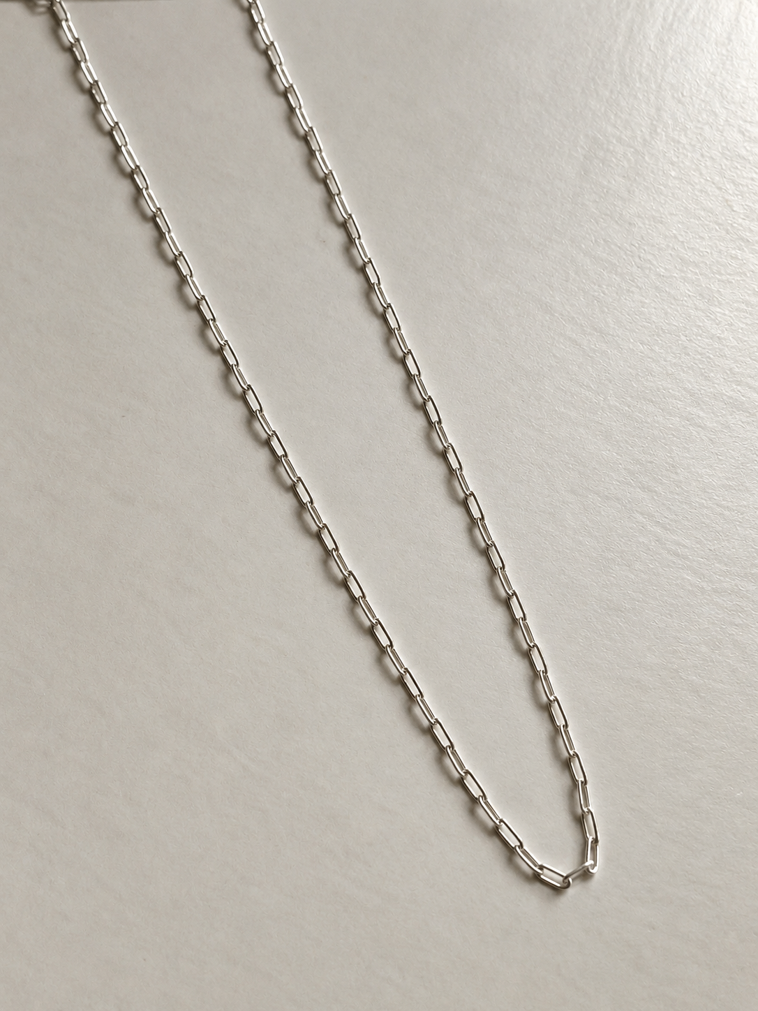 Cordão Inspiração Cartier em prata 925